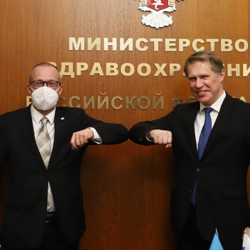 Свежо предание: Минздрав заверил, что блокирует все инициативы в Пандемическое соглашении ВОЗ,, несущие угрозу суверениту России