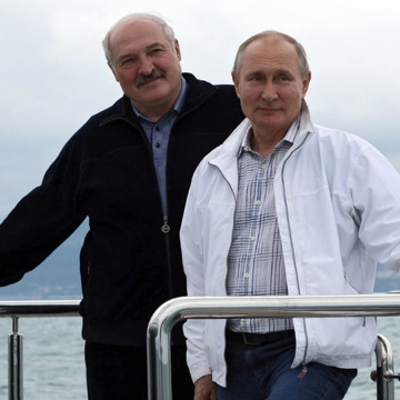 Совместная работа Путина и Лукашенко может привести к новому майдану в Киеве